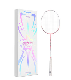 杨*远 想要一副羽毛球拍