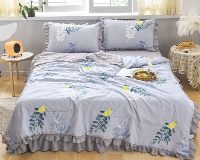 陆*鑫 想要春秋被子一条